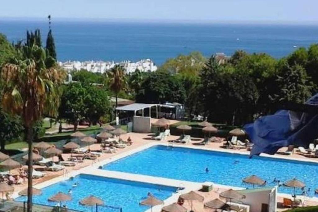 Brise Marine Apartment Benalmadena Luaran gambar