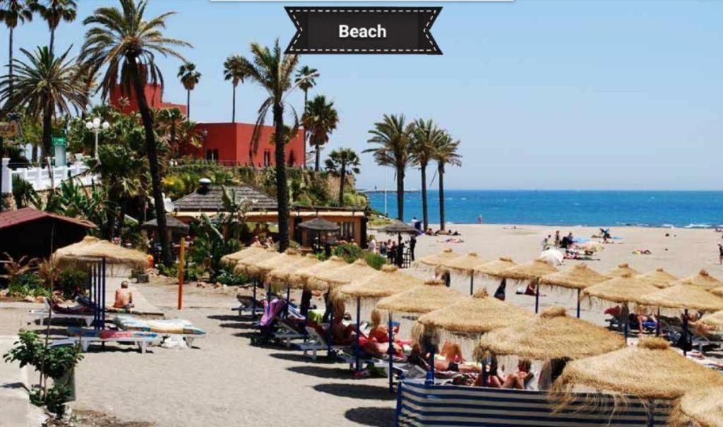 Brise Marine Apartment Benalmadena Luaran gambar